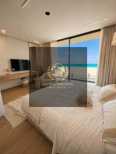 Ready to move chalet in Direction White North Coast sea view