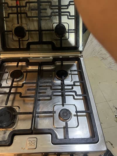 Fresh stovetop oven
