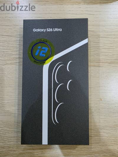 Samsung S26 Ultra