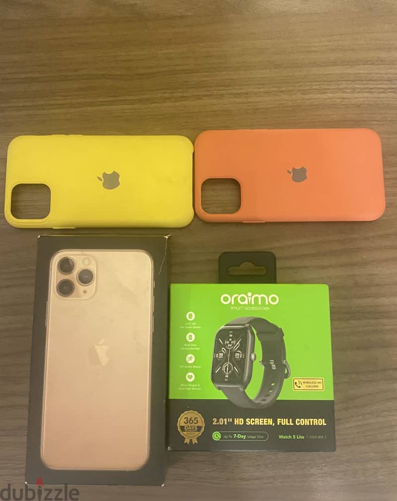 Apple - iPhone 11 Pro 3
