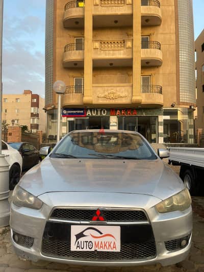 ميتسوبيشي لانسر 2015