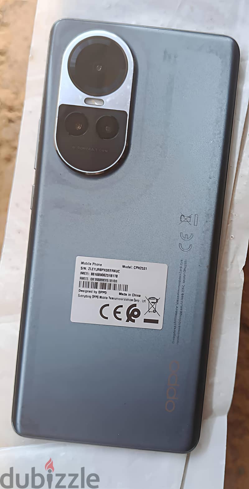اوبو رينو 10 5 جي 2