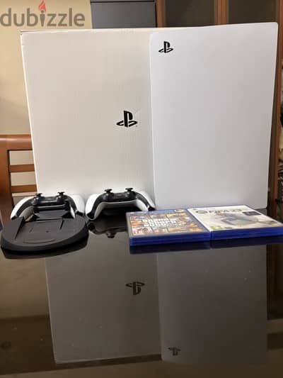 Playstation 5 fat