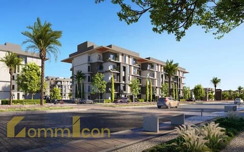 شقة لقطة للبيع بنسبة خصم محصلتش في موقع استراتيجي في التجمع الخامس في Begonia Residence محور التسعين الجنوبي – القاهرة الجديدة