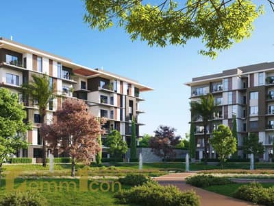 شقة لقطة للبيع بنسبة خصم محصلتش في موقع استراتيجي في التجمع الخامس في Begonia Residence محور التسعين الجنوبي – القاهرة الجديدة