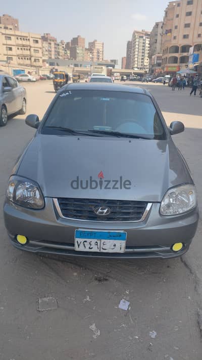 هيونداي فيرنا 2015
