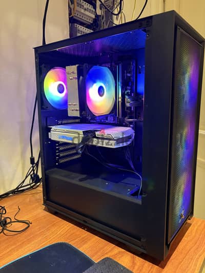 Gaming pc RTX3070