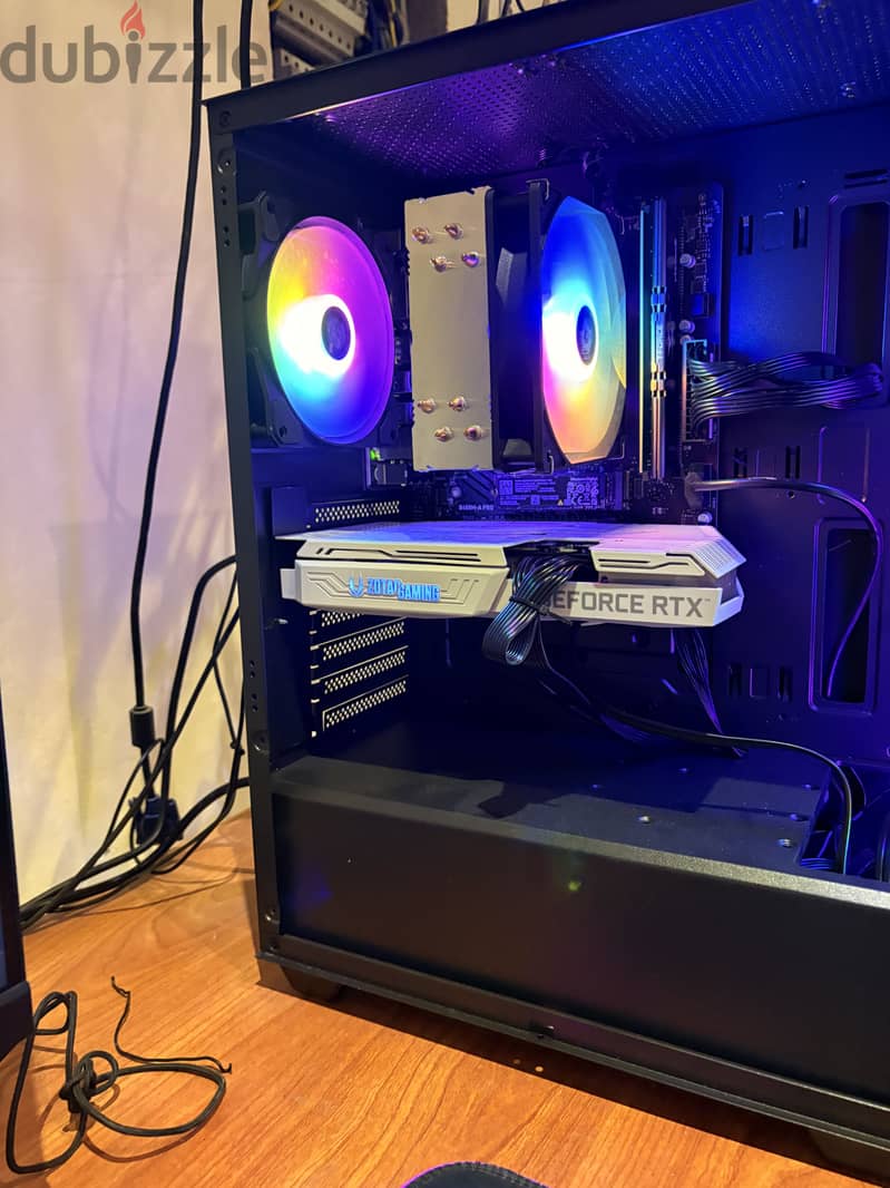 Gaming pc RTX3070 1
