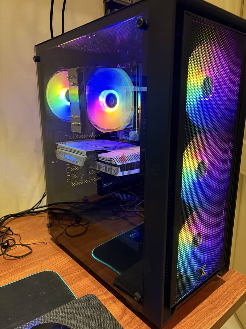 Gaming pc RTX3070 2