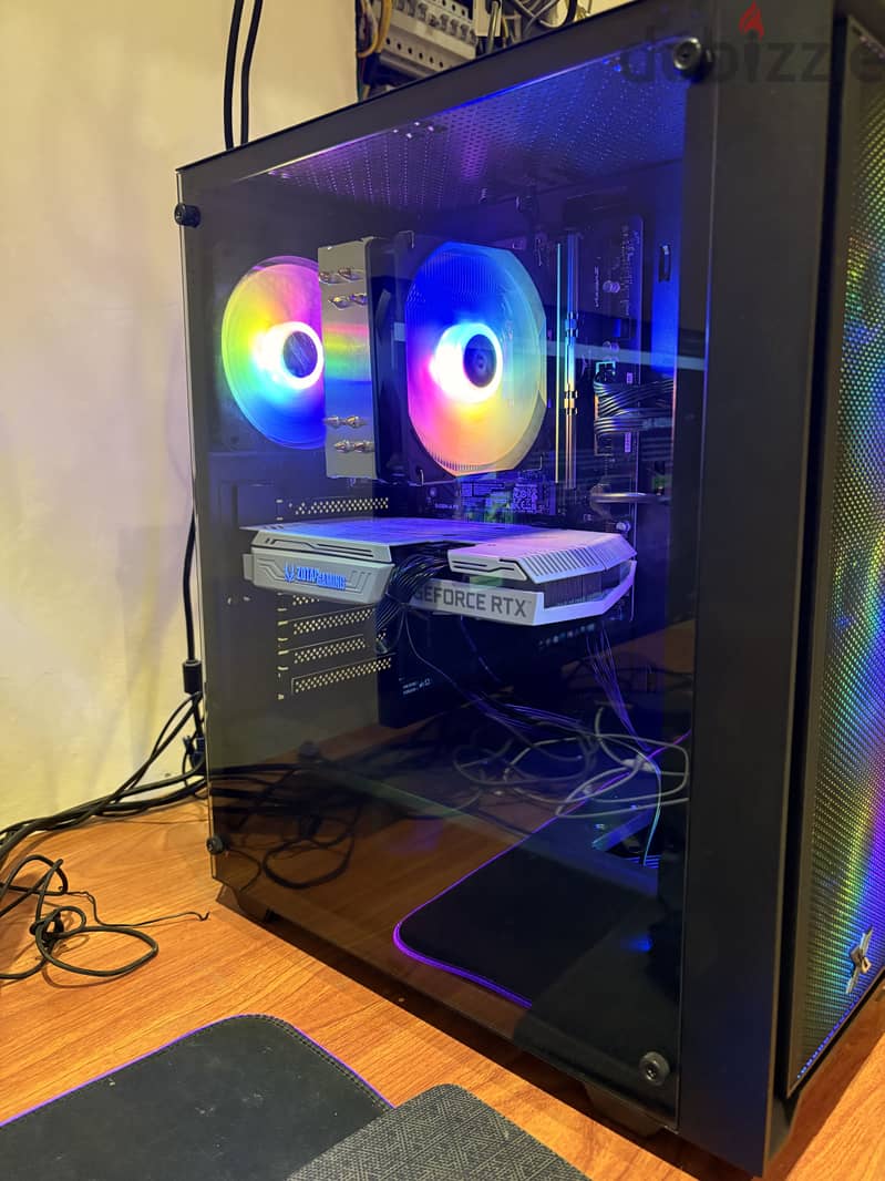 Gaming pc RTX3070 3