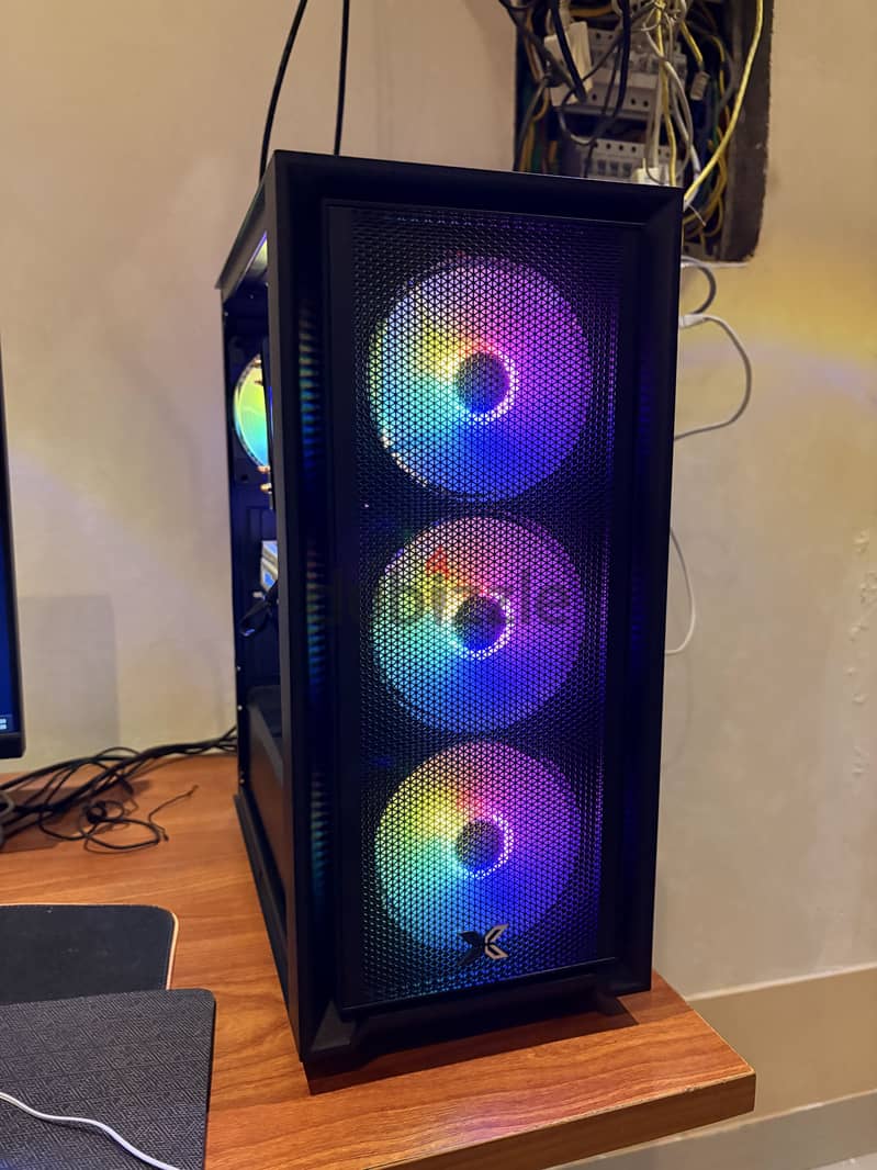 Gaming pc RTX3070 5