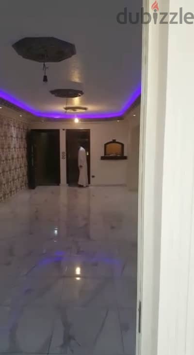 شقه للبيع ١٦٥ متر علي اللبيني هرم