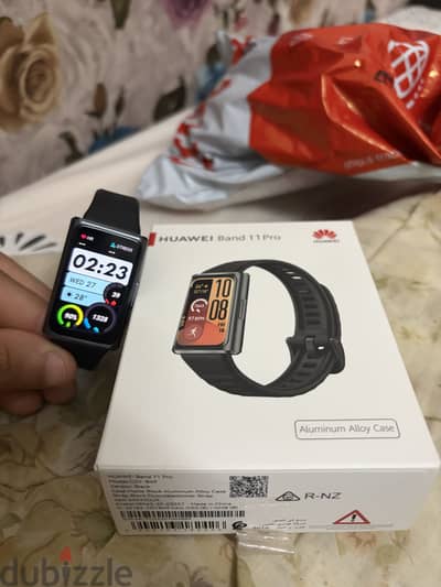 Huawei band 11 pro