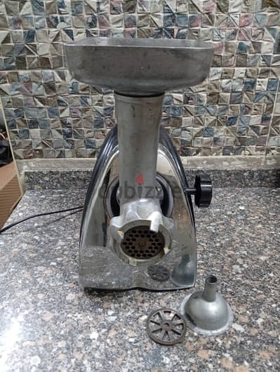 مفرمه لحمه 2500 وات السعر 3500