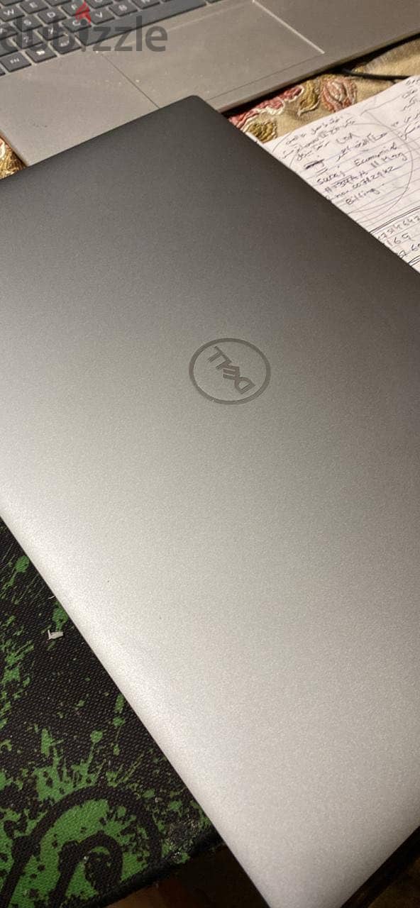 Dell5560 touch4k 2