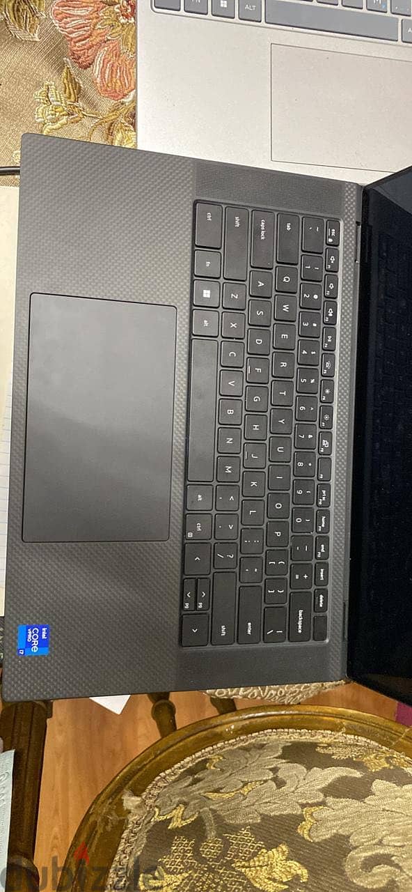 Dell5560 touch4k 3