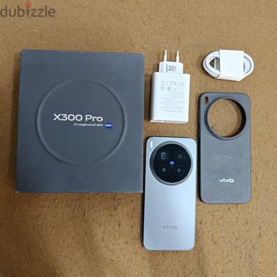Vivo X300 Pro