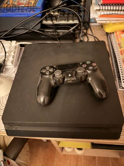 PlayStation 4 slim