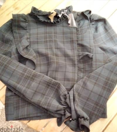 new koton blouse