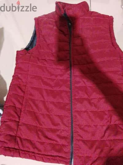 Red Jacket
