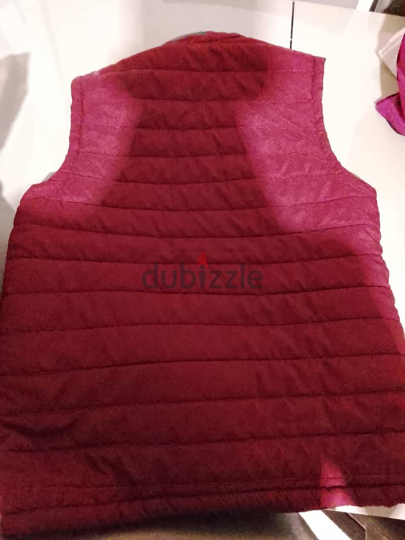 Red Jacket 2