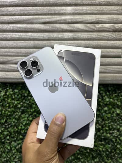 Apple - iPhone 16 Pro Max