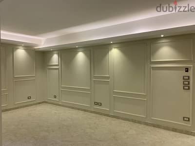 Luxurious fully finished apartment