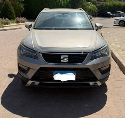 Seat Ateca 2018 Xcellence /سيات أتيكا 2018 فئة إكسيلنس