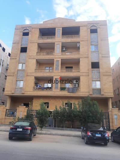 For sale: A distinctive 170m² apartment in Al Shorouk City, 6th District, at the lowest price in Al Shorouk.