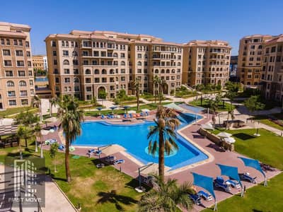للبيع شقة لقطة 220 م متشطبة بالتكيفات استلام فورى فى التجمع الخامس مباشرة امام الجامعة الامريكية (AUC) فى كمبوند 90 افينو
