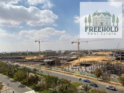 عيادة 31م² للبيع في Open Air Extension مدينتي – استلام 2027