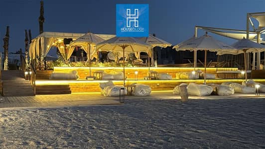 شاليه برايم لوكيشن استلام فوري متشطب بالتكييفات للبيع في دايركشن وايت الساحل الشمالي بالتقسيط Direction White North Coast