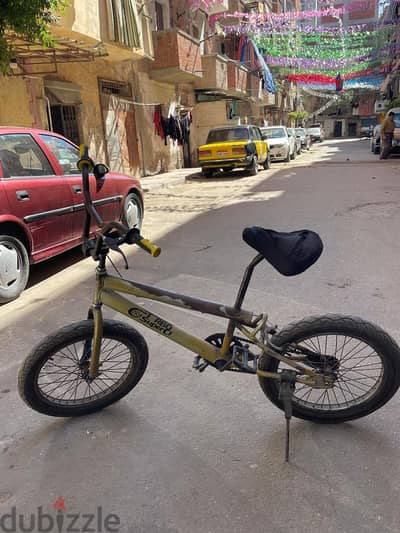 عجله دبابه سريعه