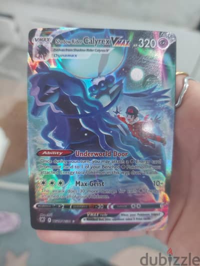 Pokémon card
