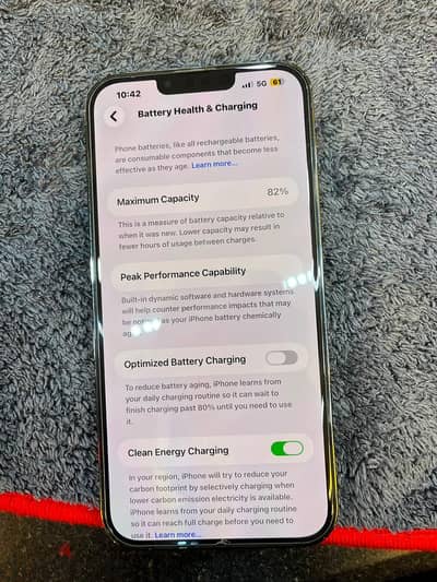 آبل - آيفون 13 برو ماكس