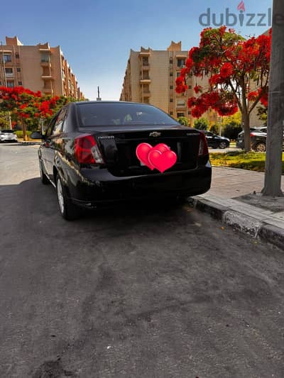 Chevrolet Optra 2013