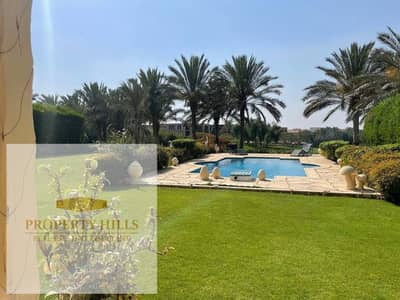 the largest area, ready for immediate delivery in Katameya New Cairo