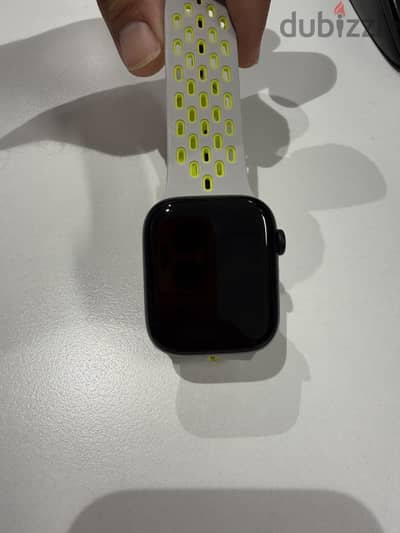 Apple Watch s7 nike edition