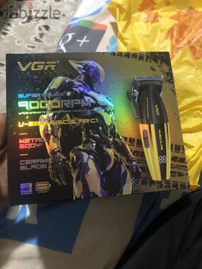 Vgr power
