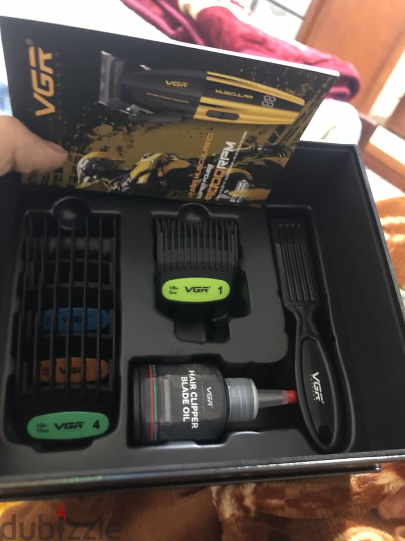 Vgr power 3
