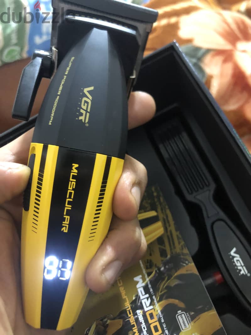 Vgr power 4