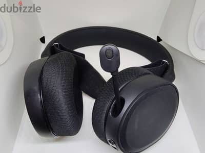 Steelseries arctis 3 Gaming headset سماعة جيمنج ستيل سيريس