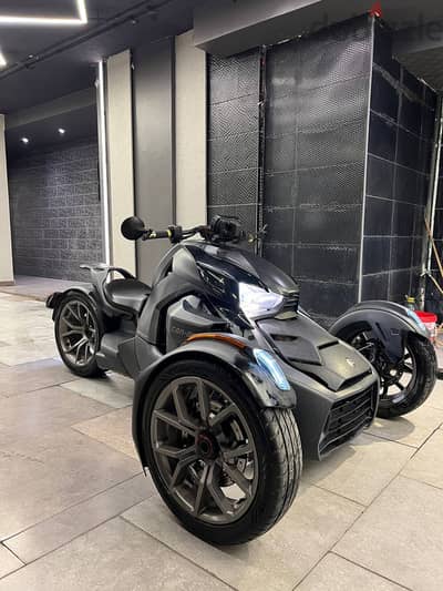 Can-Am Ryker