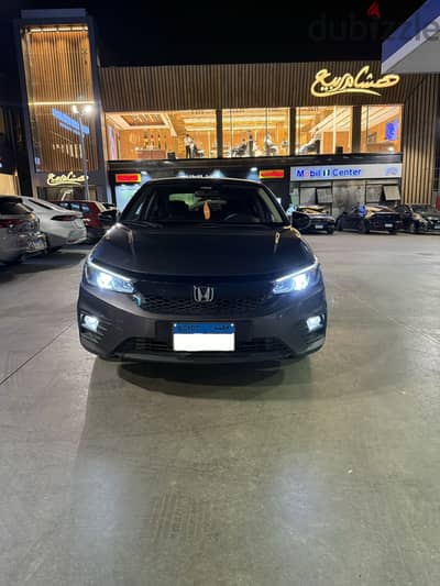 Honda City LX SPORT 2022