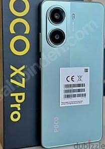 Xiaomi Poco X7 Pro