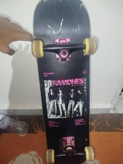 skate board