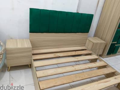 غرفه نوم دريسنج خضرا