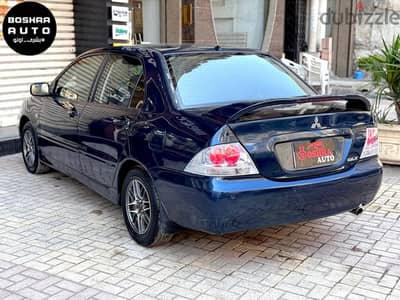 ميتسوبيشي لانسر 2007