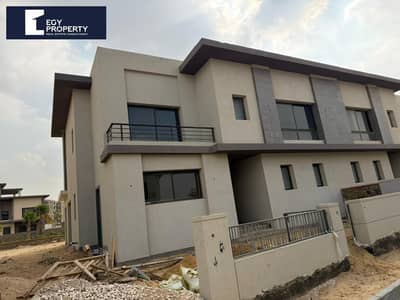 Chalet For Sale in Marassi North Coast Fully Furnished with special price