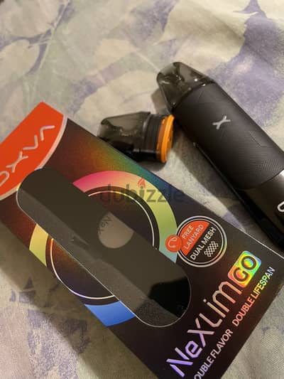Pod nexlim go